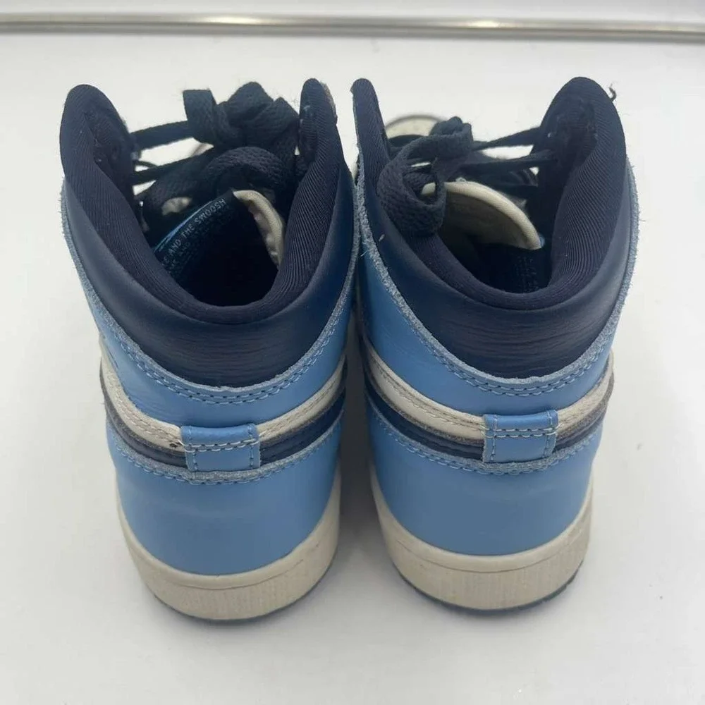 Jordan 1 Retro High‎ OG Obsidian University Blue 555088-140 Mens 6.5 Sneakers